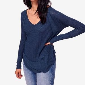 Free People Catalina Long Sleeve